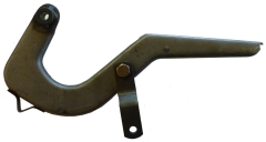 Heckklappenscharnier rechts Spider