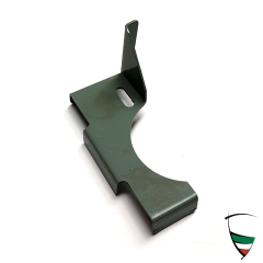 HOLDING PLATE REAR SILENCER UNDER BOOTFLOOR GT/GIULIA/SPIDER/ZAGATO