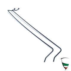 TORSION BAR FOR TRUNK LID (SET) SPIDER 70-93