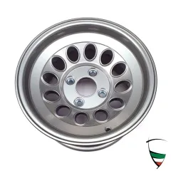 cerchio in lega GTA Style 8x13 argento