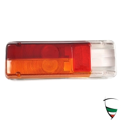 REAR LAMP LENSE - Giulia 2nd series, left