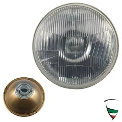 faro Spider H4 design Carello (vetro curvo) GT 1. serie scalino