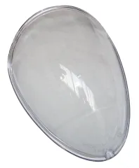 Bulle plexiglas, Gauche 66-80