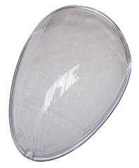 plexiglas Spider dx destro