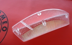 vetro indicatore Duetto bianco/bianco sx