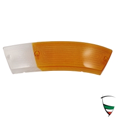 vetro indicatore ant. sinistro coda tronca