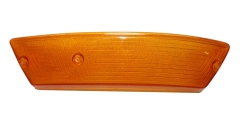 vetro indicatore ant. sx coda tronca arancio/arancio