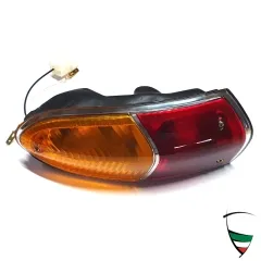 REAR LIGHT left - SPIDER 66-69 Carello design