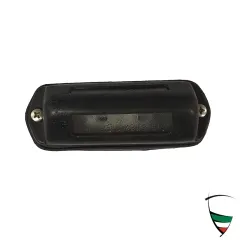 lampadina targa osso di seppia