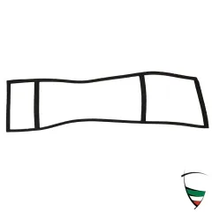 Moosgummidichtung Rücklichtglas Spider 70-82