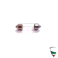 SOFFITTE 12V 5W 11x38MM INCANDESCENT LAMP