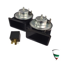 Hupenset (Hoch- und Tiefton)