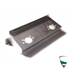 Halter Kennzeichenleuchten GTA/GTAm, für Fahrzeuge ohne Stoßstange