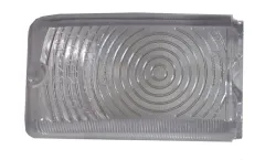 vetro luce di posizione bianco,Giulia 63-74 disegno Altissimo (anima cromata)
