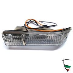 Blinker GT Bertone Bj. 1970-77 links, weiß-weiß