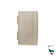 Rücklichtglas original ALTISSIMO Spider 1970-82 rechts weiß