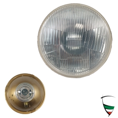 faro H4 Spider con luce di posizione USA Design Carello