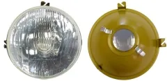 faro esterno Bilux 7 pollici Giulia e GT