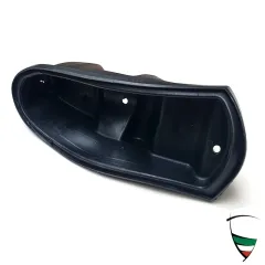 SEAL FOR REAR LIGHT BACKING, LEFT FOR SPIDER 66-69