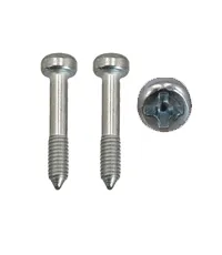 SCREW SET FOR INDICATOR LENS GT 2-ND SERIES ORIG. VERSION 2x25