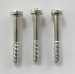 kit de vis pour clignotant Fastback 3x33 mm version originale