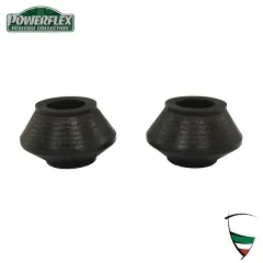 POWERFLEX HERITAGE COLLECTION PU CONE RUBBER REACTION TRIANGLE, SET: 2 PIECES