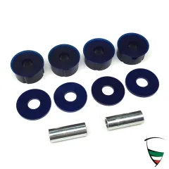PU FRONT TRAILING ARM BUSH SET: 2 PCS.
