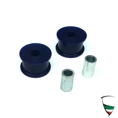 PU SIDE BUSHING UPPER SUSPENSION ARM-TIE BAR, SET: 2 PCS