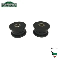 POWERFLEX HERITAGE COLLECTION SIDE BUSHING UPPER SUSPENSION ARM-TIE BAR, SET: 2 PCS