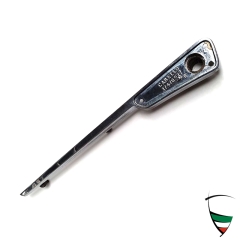 Chromrahmen Seitenblinker Giulia TI/ TI Super rechts Carello