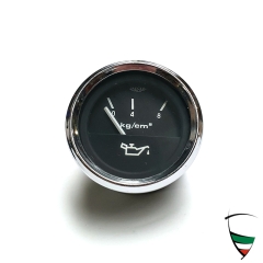 Öldruckanzeige Spider Jaeger