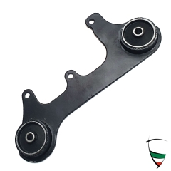 Halter Auspuff-Getriebe inklusive Buchen