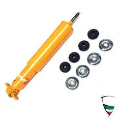 KONI jaune avant Alfetta GT/V/6 Giulietta 116