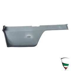 Seitenteil Berlina links (Halbblech bis Tankdeckel)