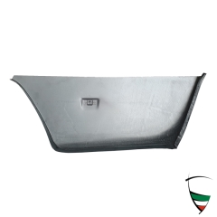 Teilersatz Seitenteil unten rechts Berlina