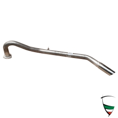 Sport Endrohr Berlina