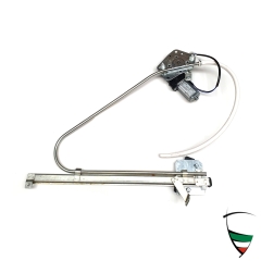 Fensterheber elektrisch links komplett, Spider 70-93