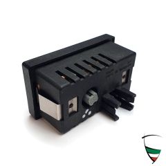 Alfa Romeo Spider Digital Uhr NOS