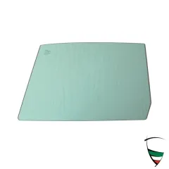 vetro porta verde 64-77
