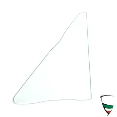 Ventana triangular transparente Spider 1966-69 giratoria
