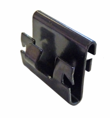 Bef.-Klemme Chromleiste aussen Spider