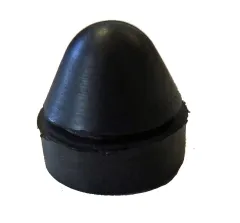 Bouchon en caoutchouc inférieur de porte Spider 83-93