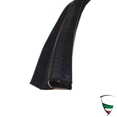 goma montante central GT