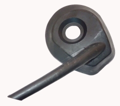 Tankstutzengummi Spider