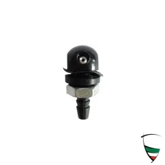 WASHING JET 1-jet Spider (black)