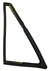 VENT WINDOW RUBBER SEAL LEFT SPIDER ROUNDTAIL