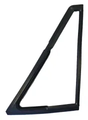 VENT WINDOW RUBBER SEAL RIGHT SPIDER ROUNDTAIL