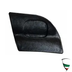 SEAL WINDSCREEN CHROME TRIM left