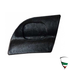 Dichtung Chromleiste unter der Frontscheibe Spider seitlich rechts