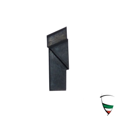 Endstück Ausstellfenster vorne GT rechts